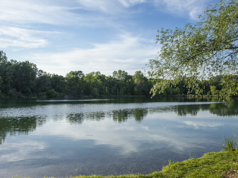 Badesee Traismauer, Tullner Donauraum