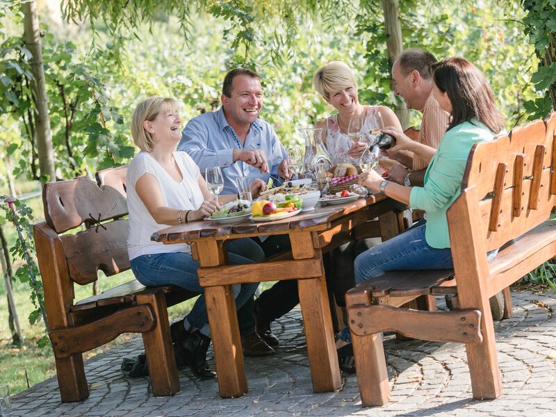 Winzerhaus Hans Schöller © Doris Schwarz-König
