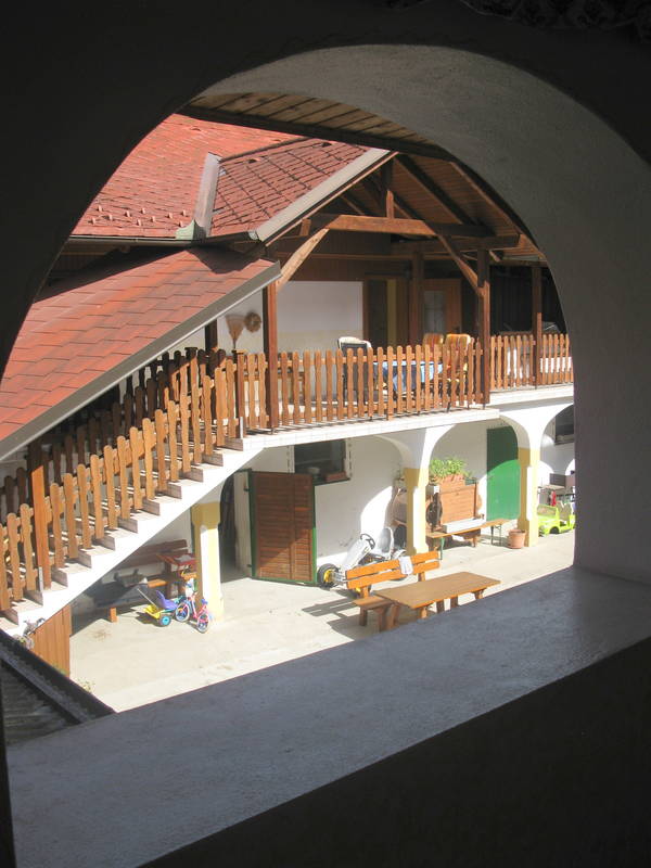 Familie Kaltenbrunner - Gaudihof