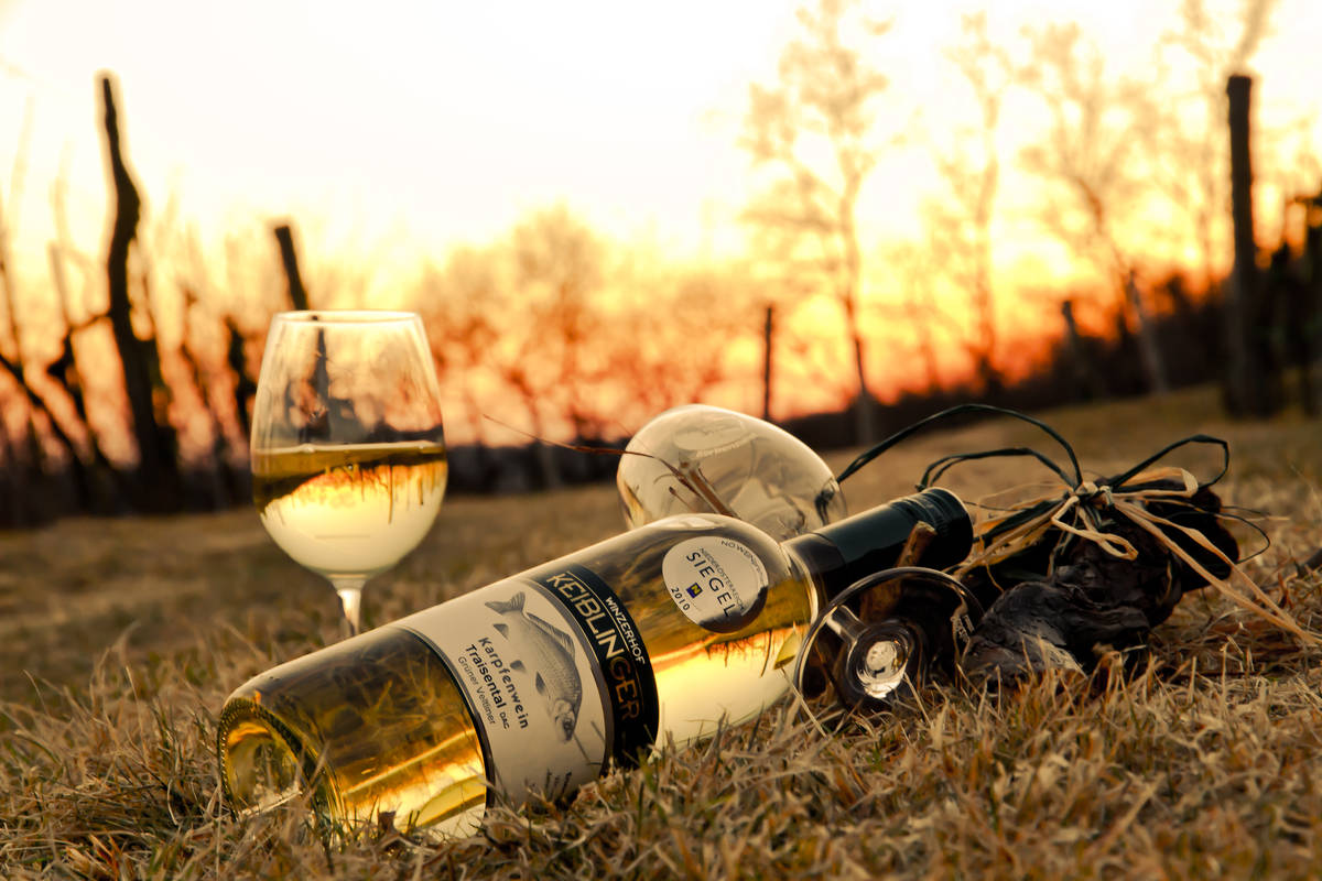 Wein vom Winzerhof Keiblinger