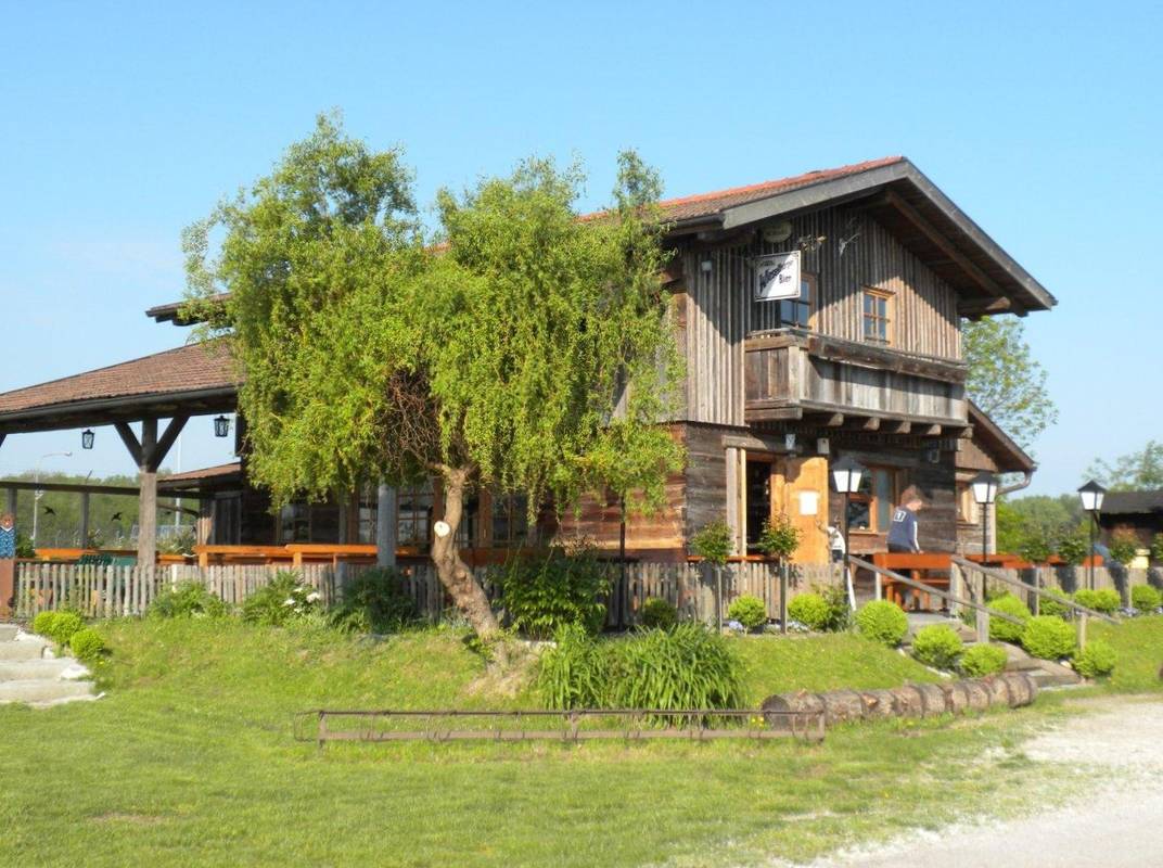 Bärndorfer Hütte