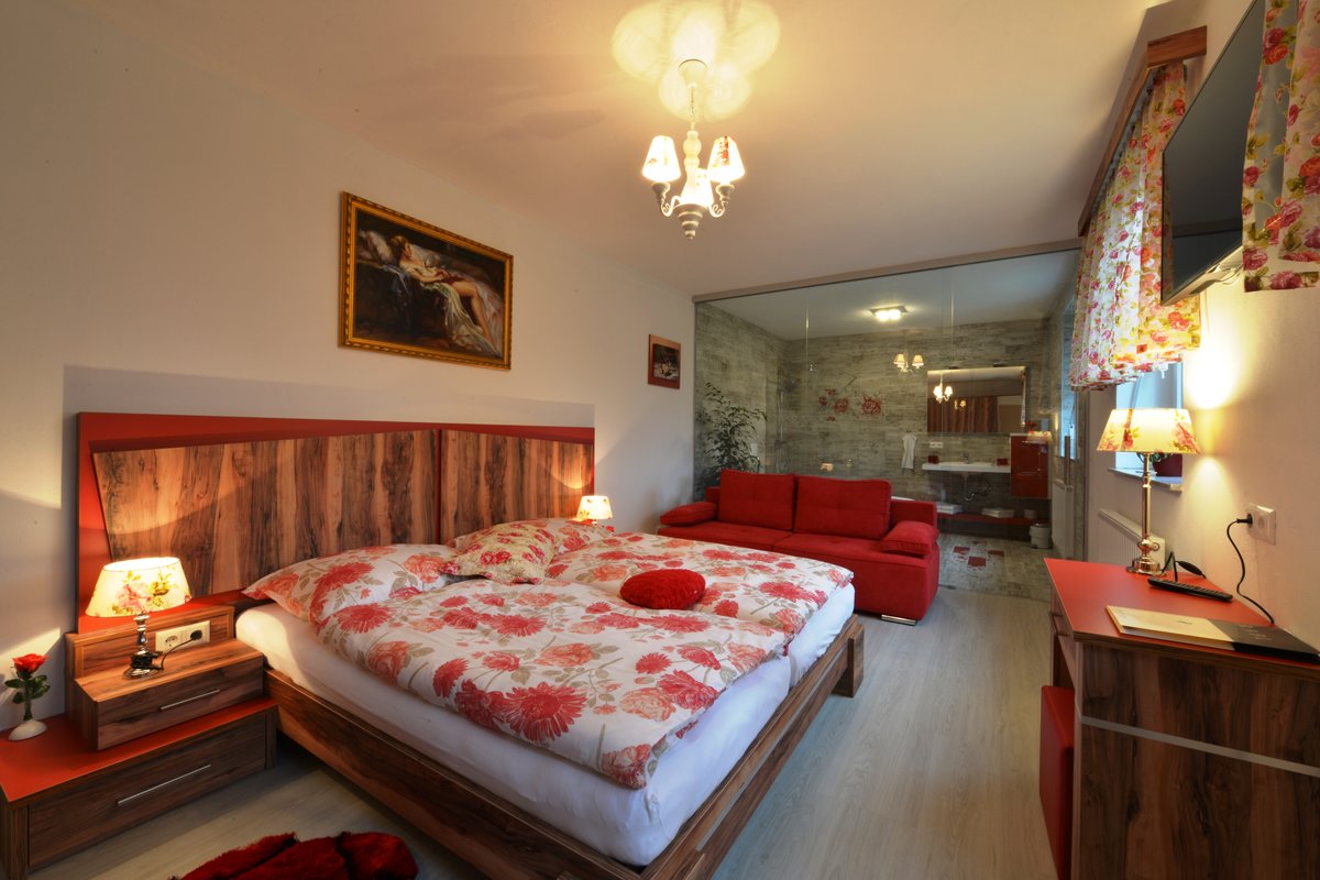 Genießerzimmer - Gästehaus Rabl
