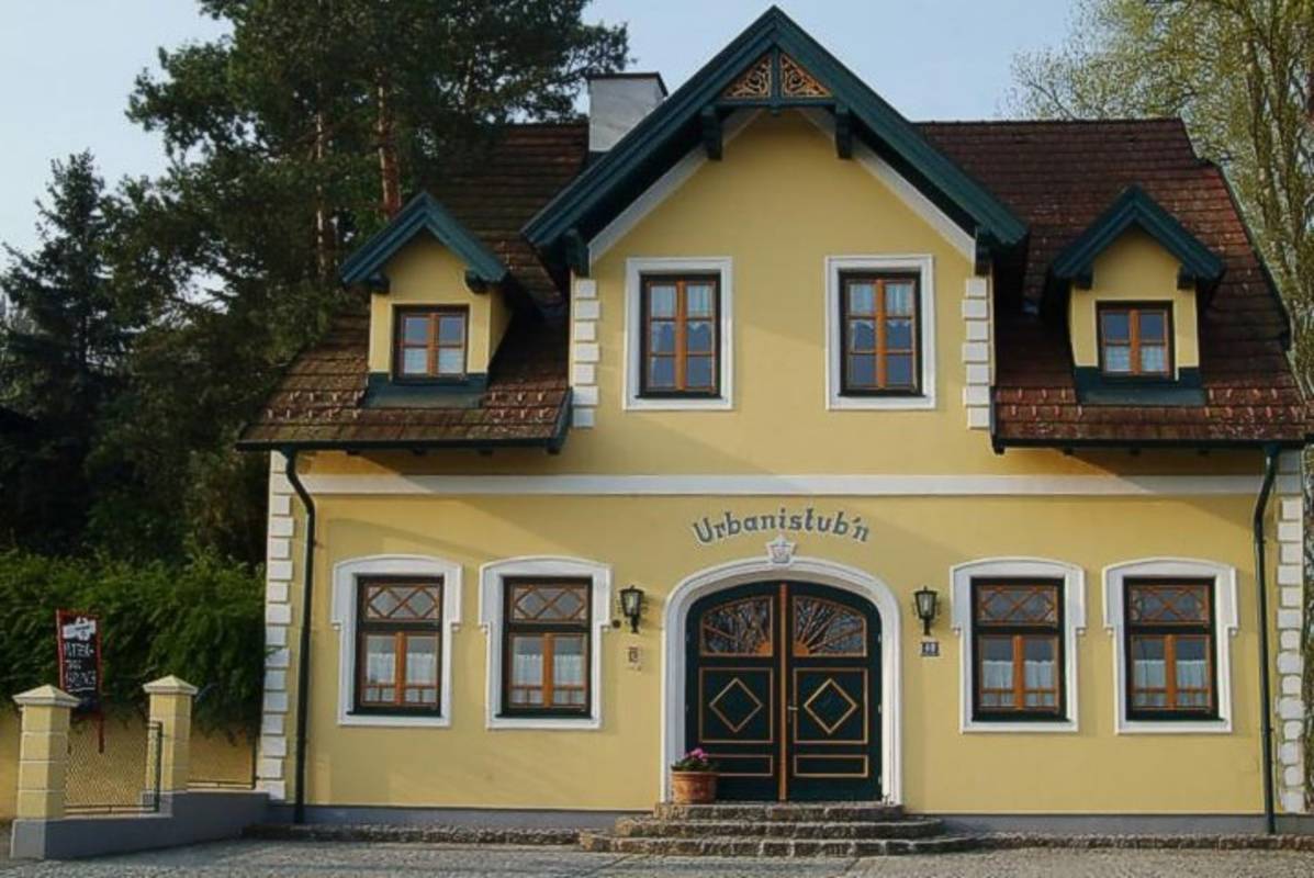 Heuriger Urbanistubn, Pixendorf
