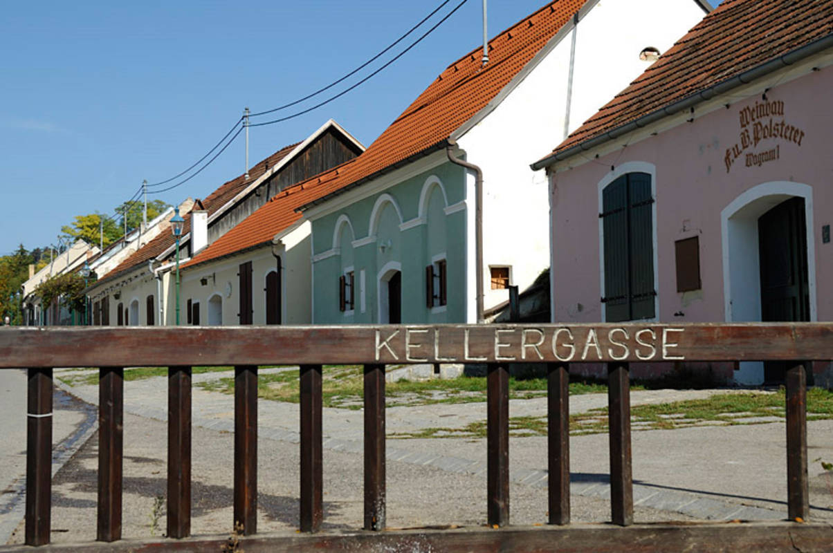 Kellergasse Grafenwörth