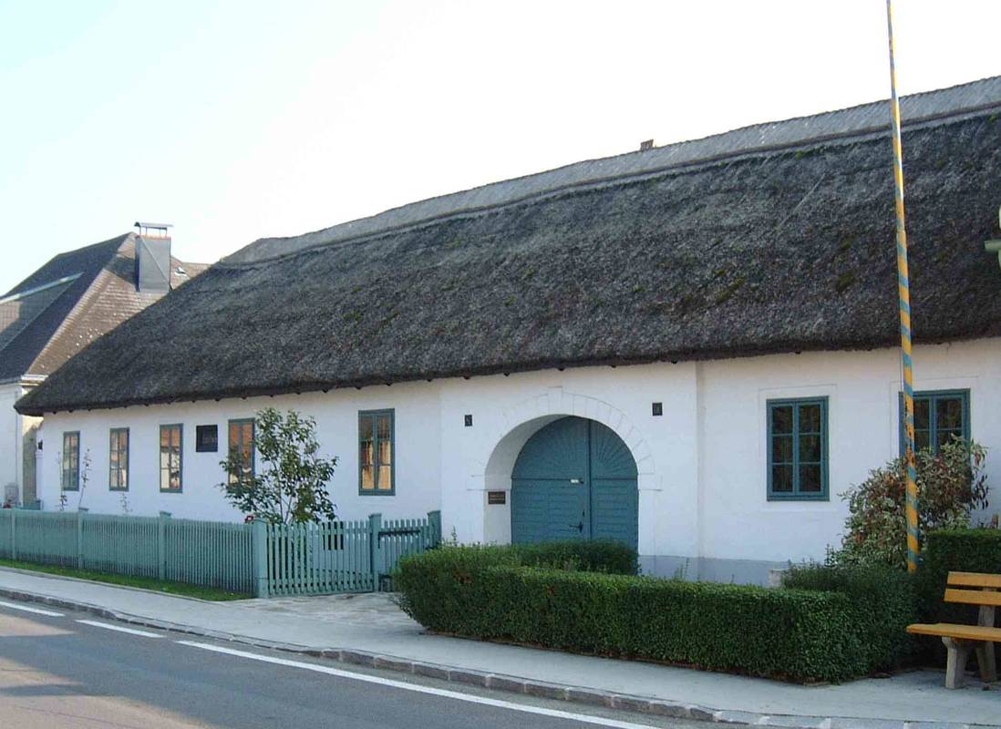 Geburtshaus von Joseph und Michael Haydn