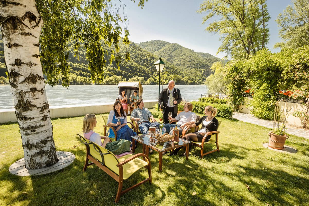 Garten Restaurant Heinzle