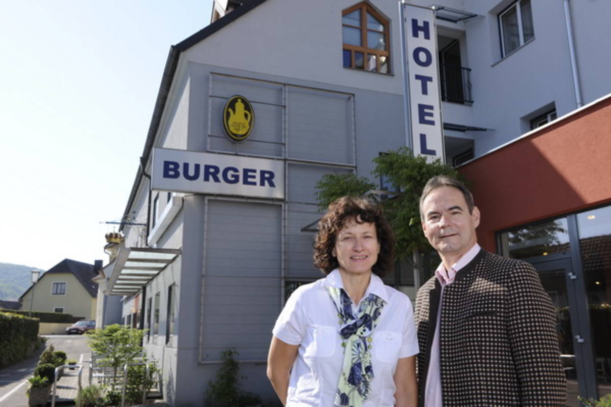 Familie Burger