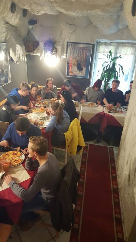 Pizzeria Borsalino