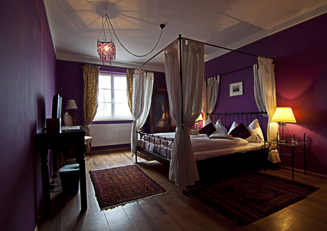 Genießerzimmer im Nibelungenhof an der Donau