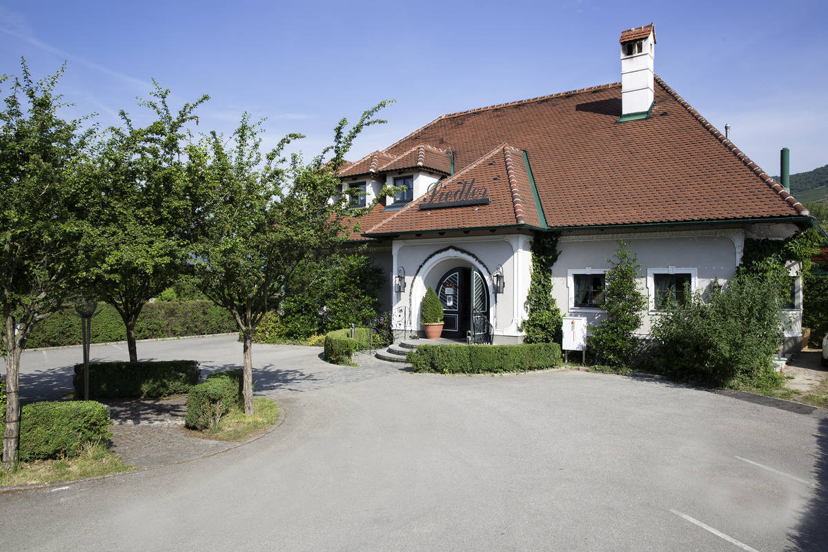 Heurigenbetrieb außen