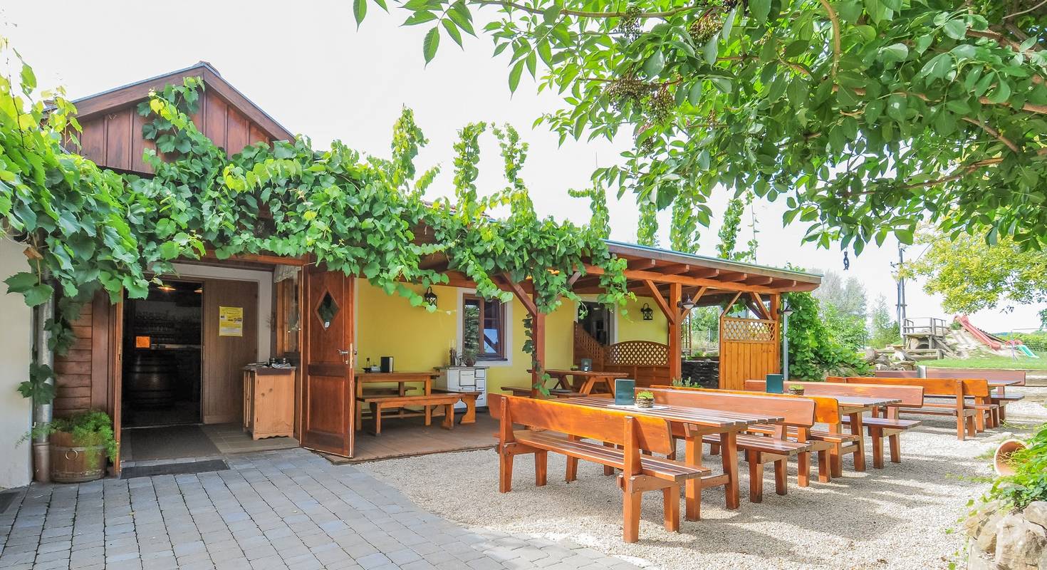 Heurigenhof Wildpert