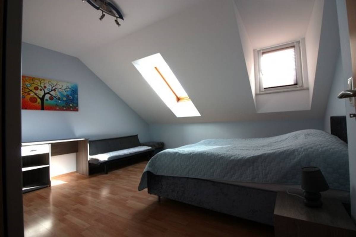 Ferienwohnung in Abstetten