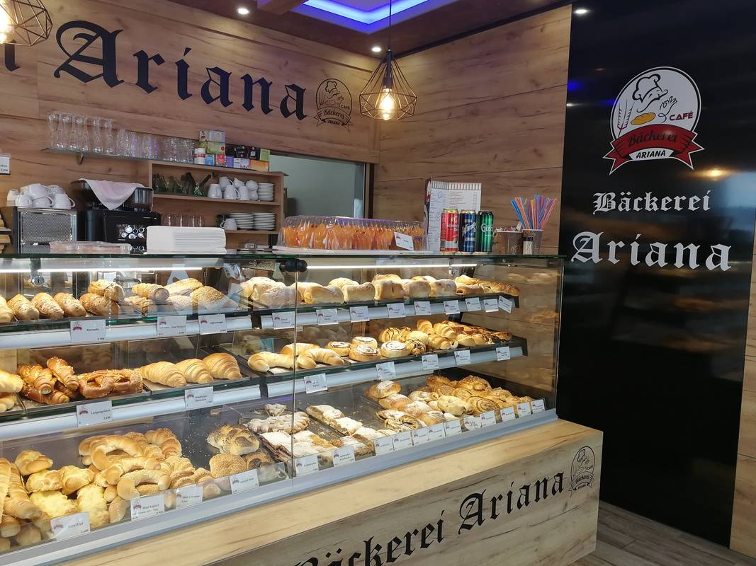 Bäckerei Ariana
