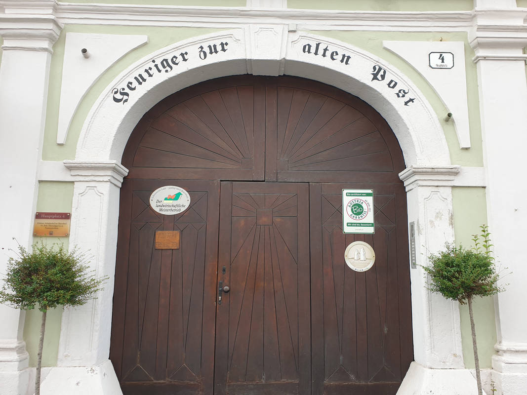 Biohof Pinkl, Hainburg/Donau 
