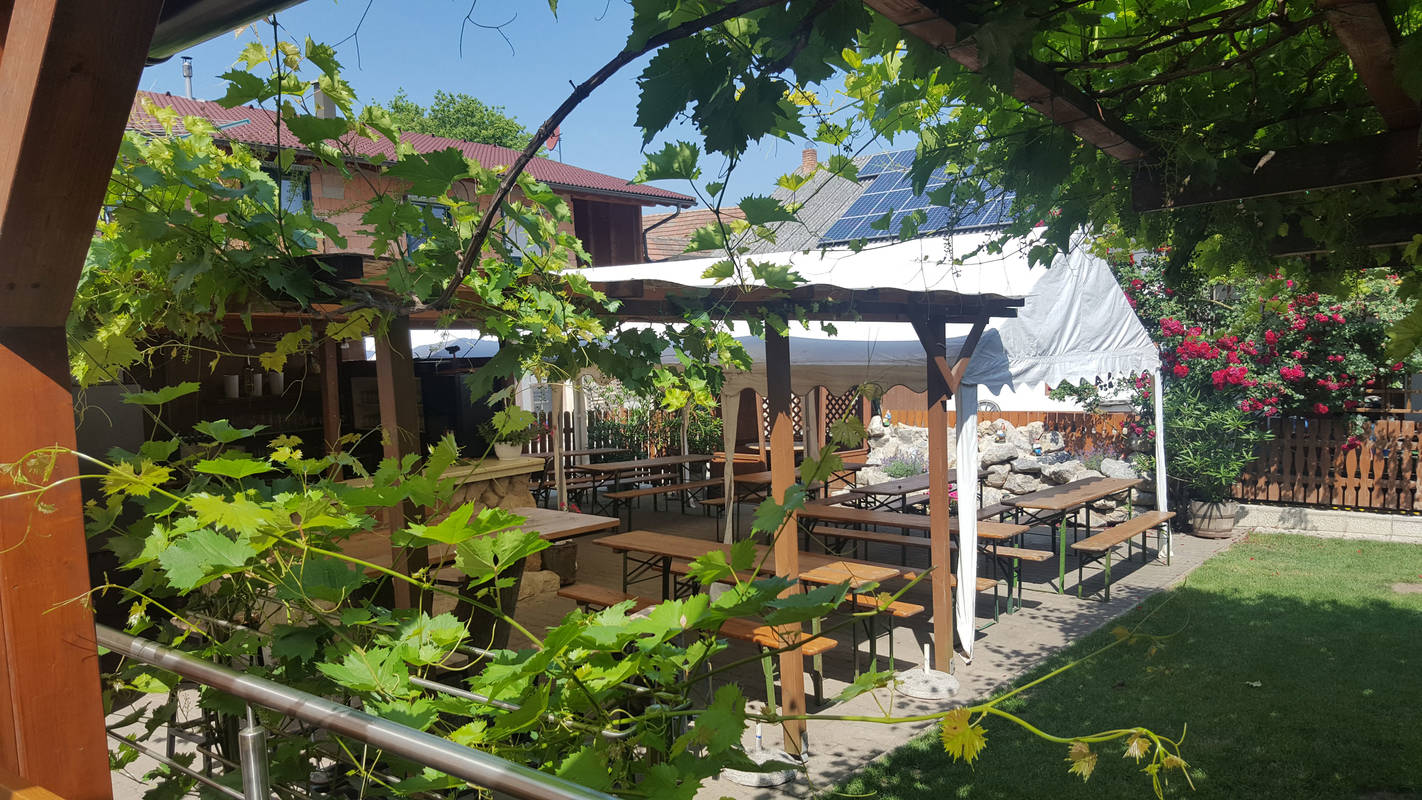 Buschenschank Schäfer, Maria Ellend