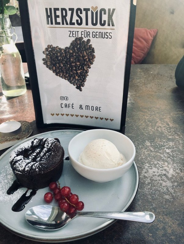 Cafe Herzstück