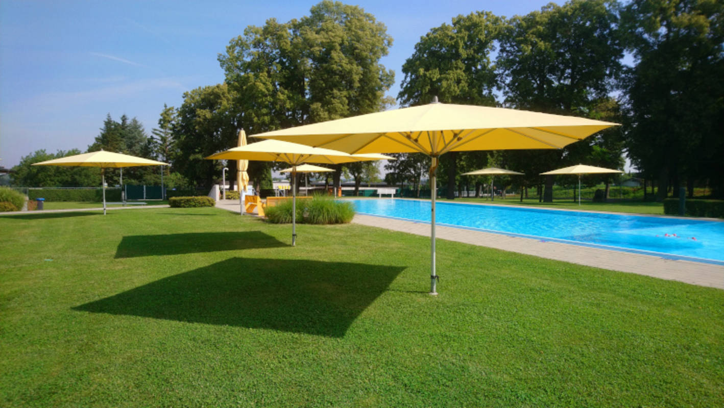 Parkbad Königstetten