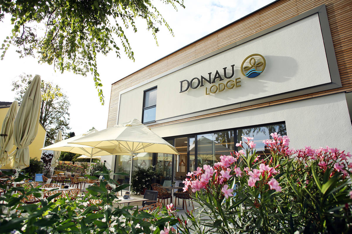 Donaulodge