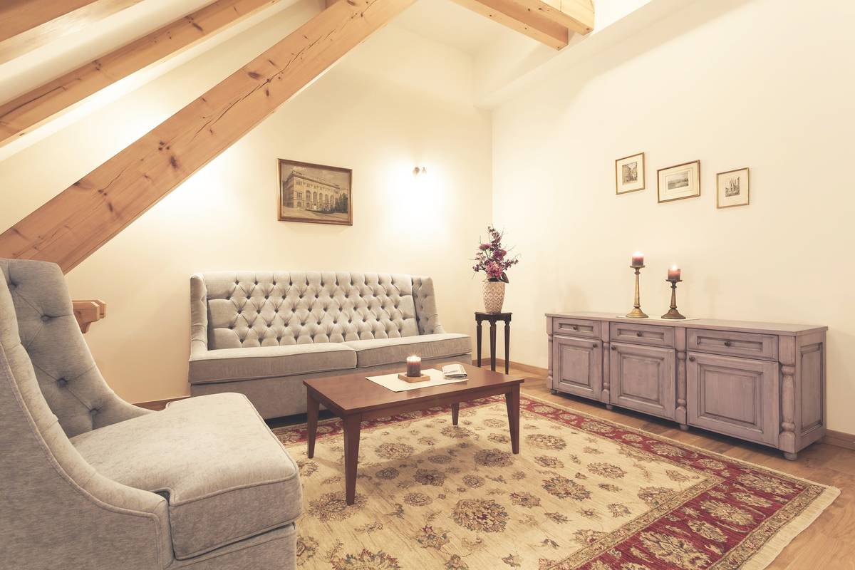 Doppelzimmer Deluxe