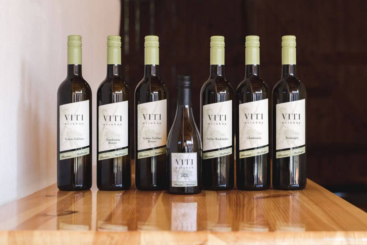 Weinsortiment