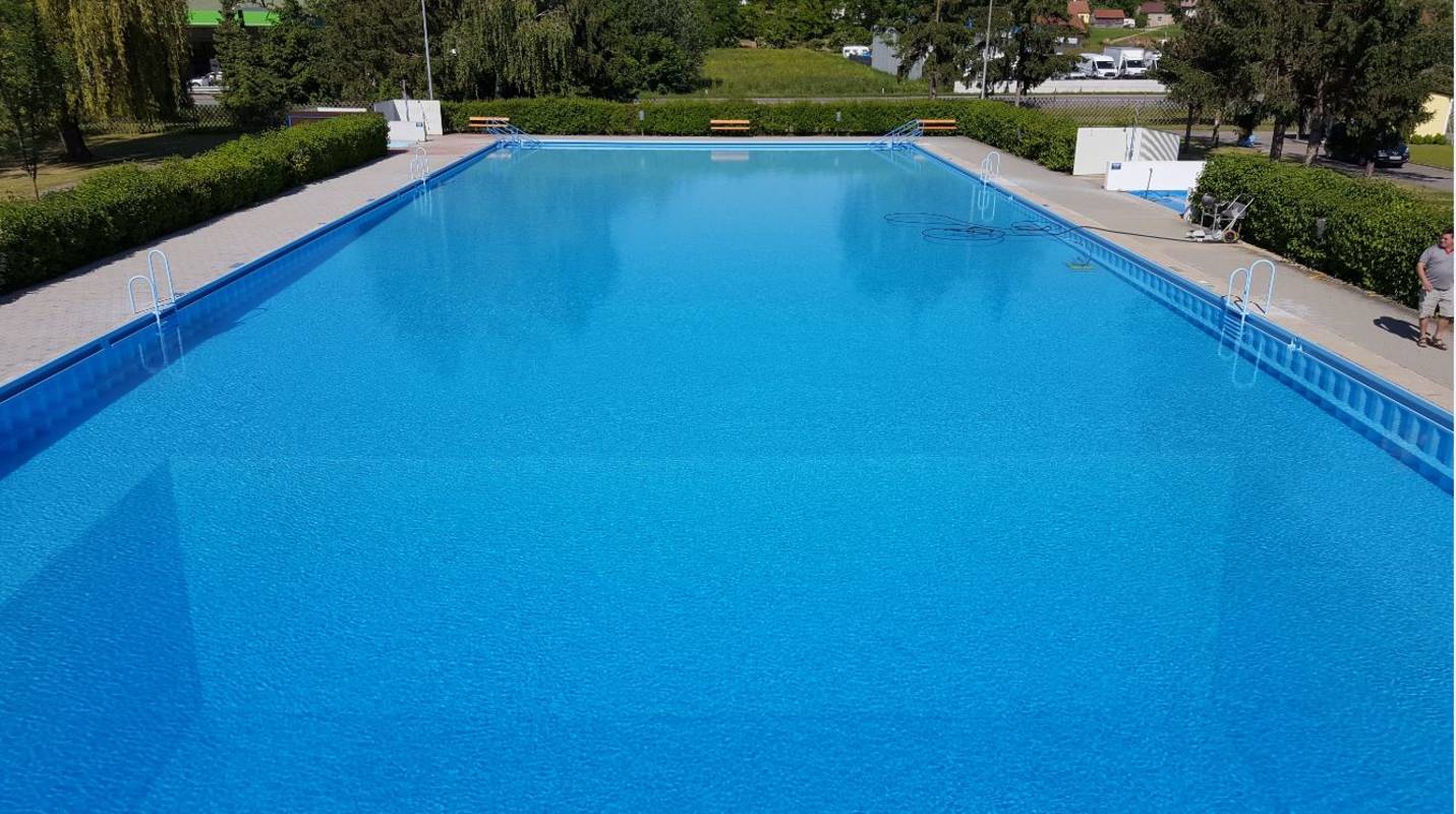 Freibad Großweikersdorf