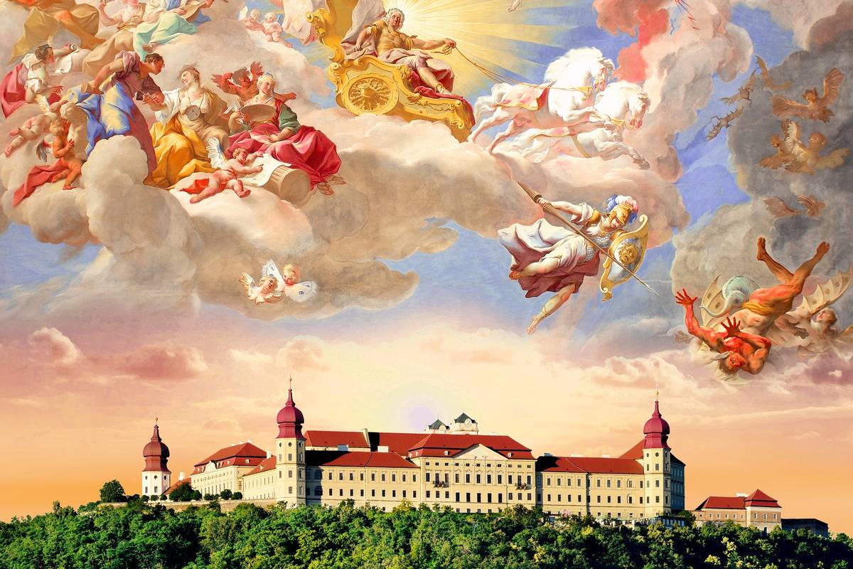 Benediktinerstift Göttweig