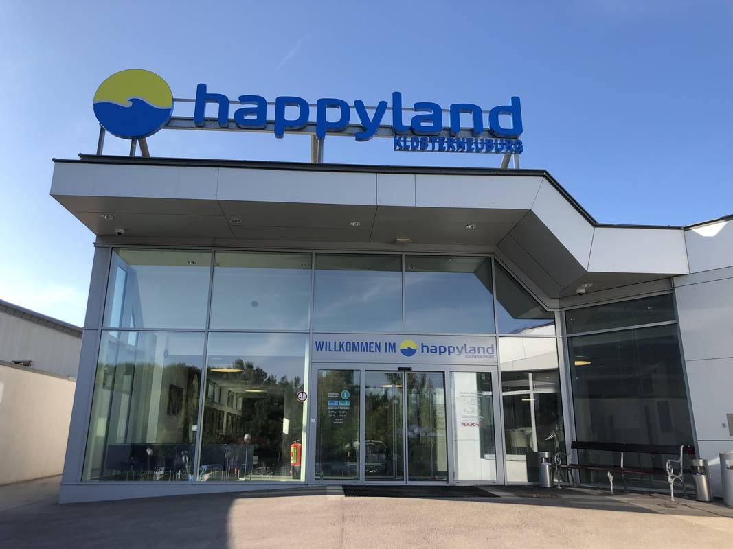 Sport- und Freizeitzentrum Happyland