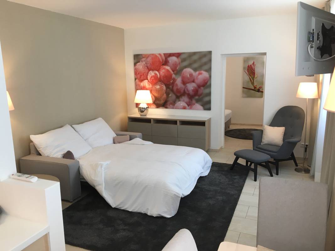 Apartement Rosé