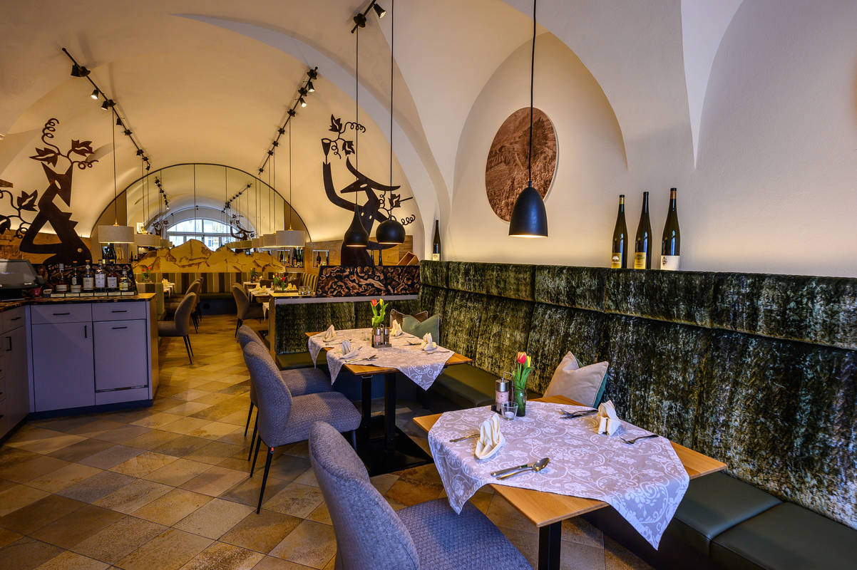 Restaurant im Hotel Zur Post
