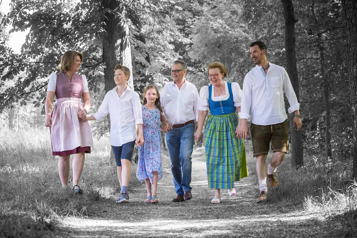 Familie Hopfeld