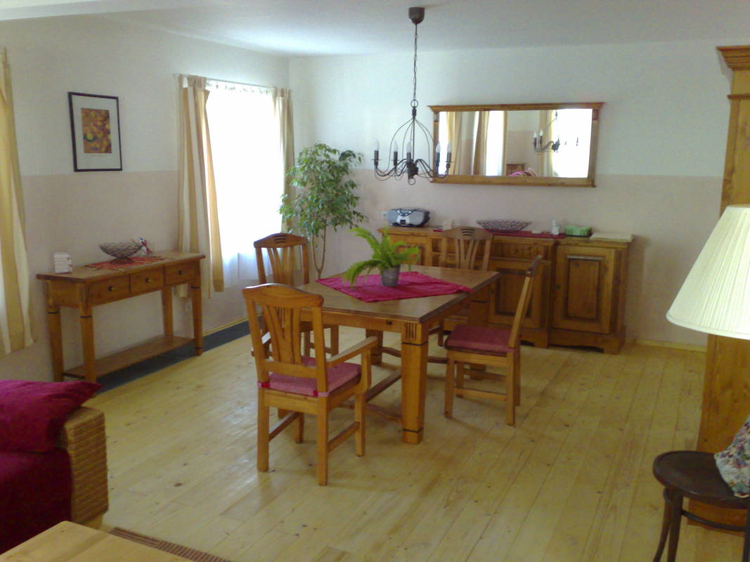 Ferienhaus zur alten Schmiede Heidi Koch