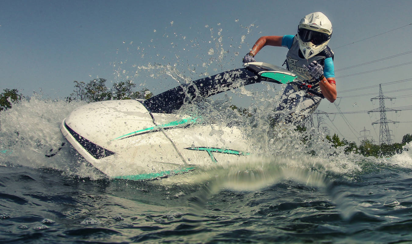 Jetski, Speedworld Pachfurth