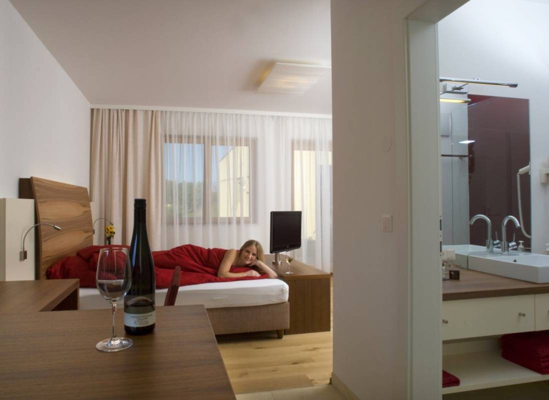 Kitzer Wein Genuss Zimmer