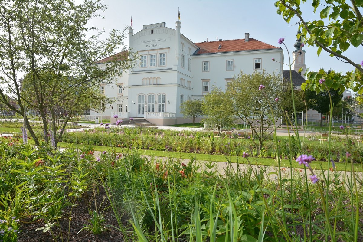 Klostergarten