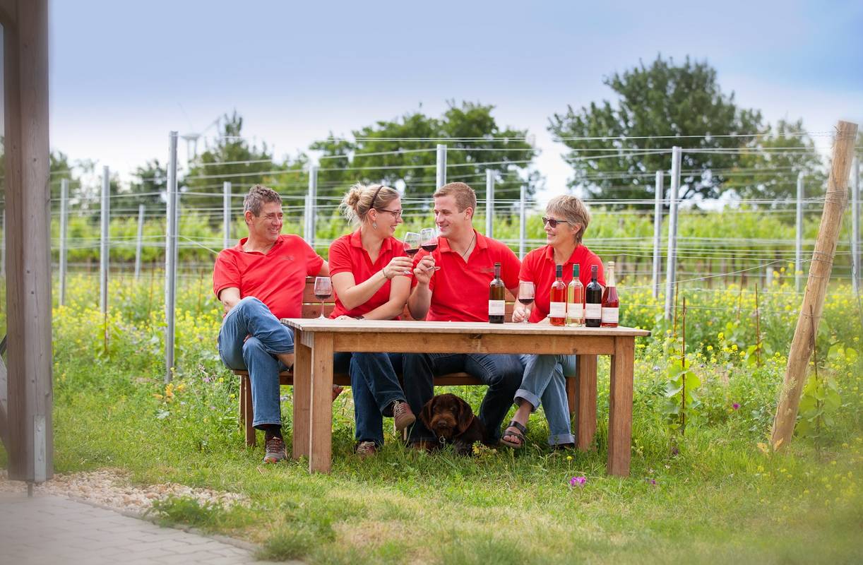 BioWeingut Raser-Bayer, Höflein