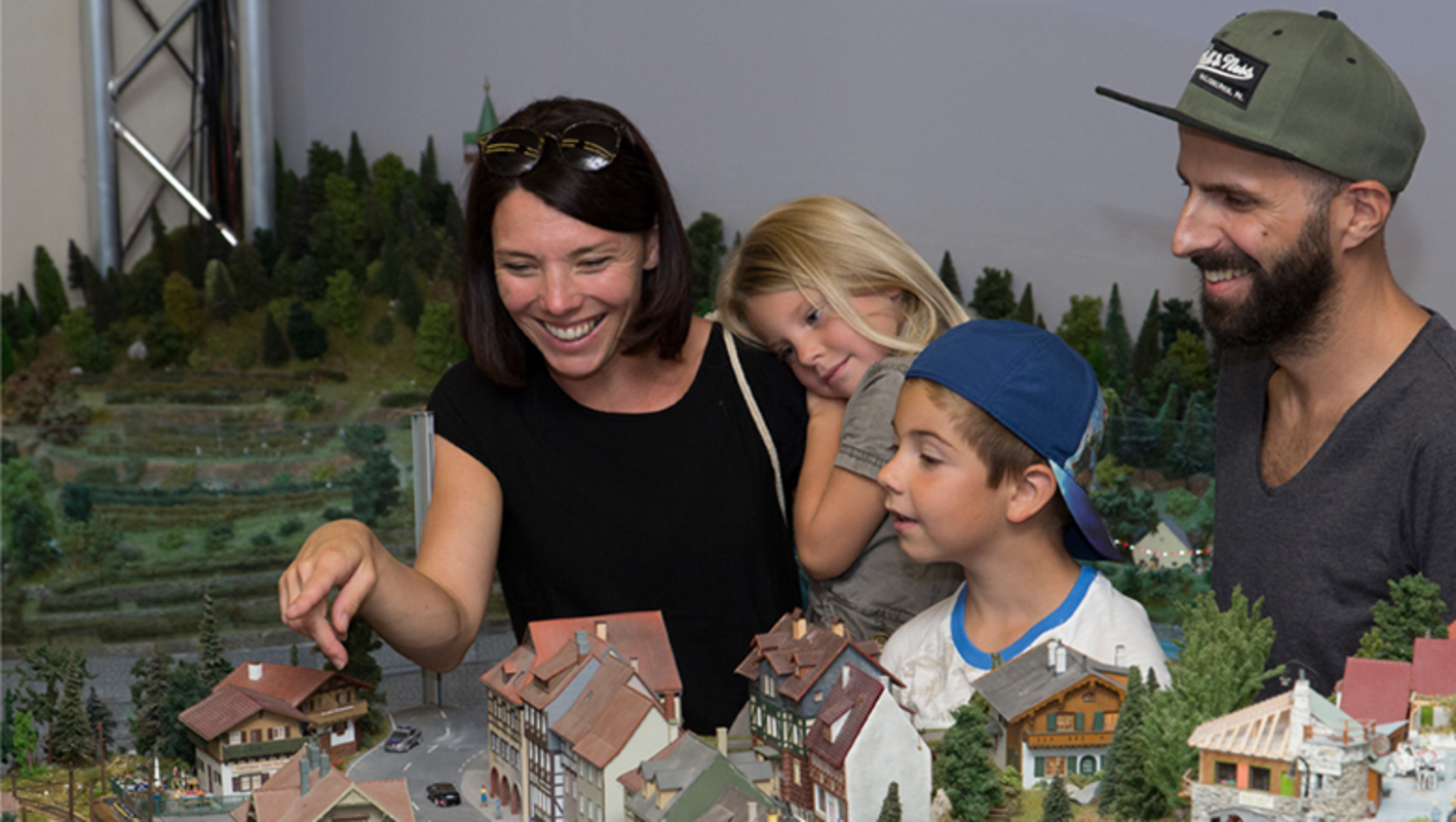 Modellbahnwelt Schiltern