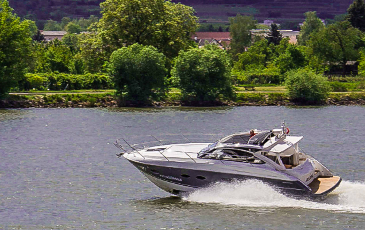 Motoryacht Wachau © Engelbert Maurer