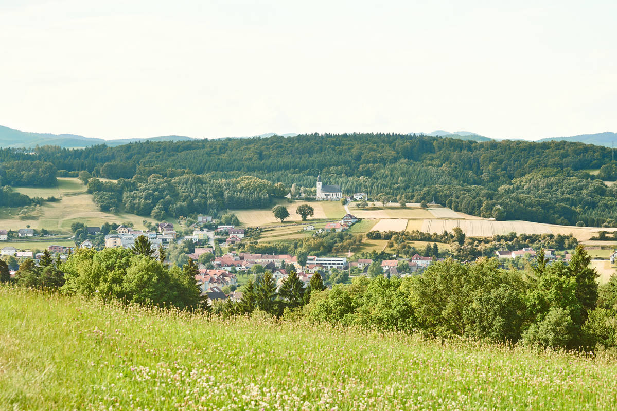 Sommer in Leiben