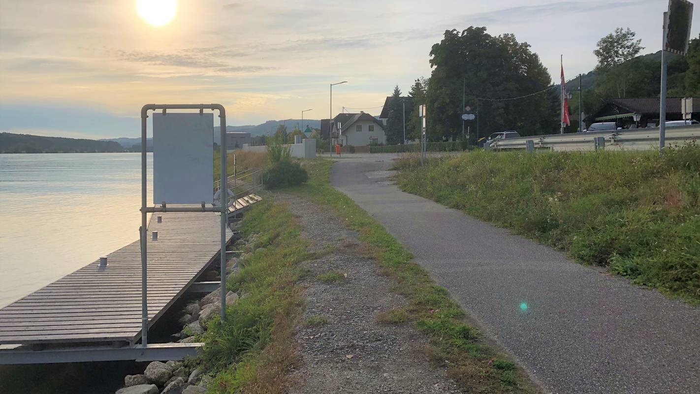 Ötscherblick Stube Gästesteg