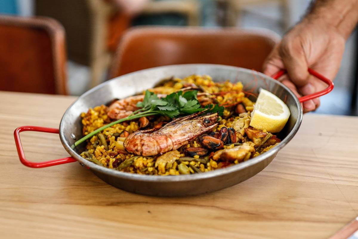 Paella