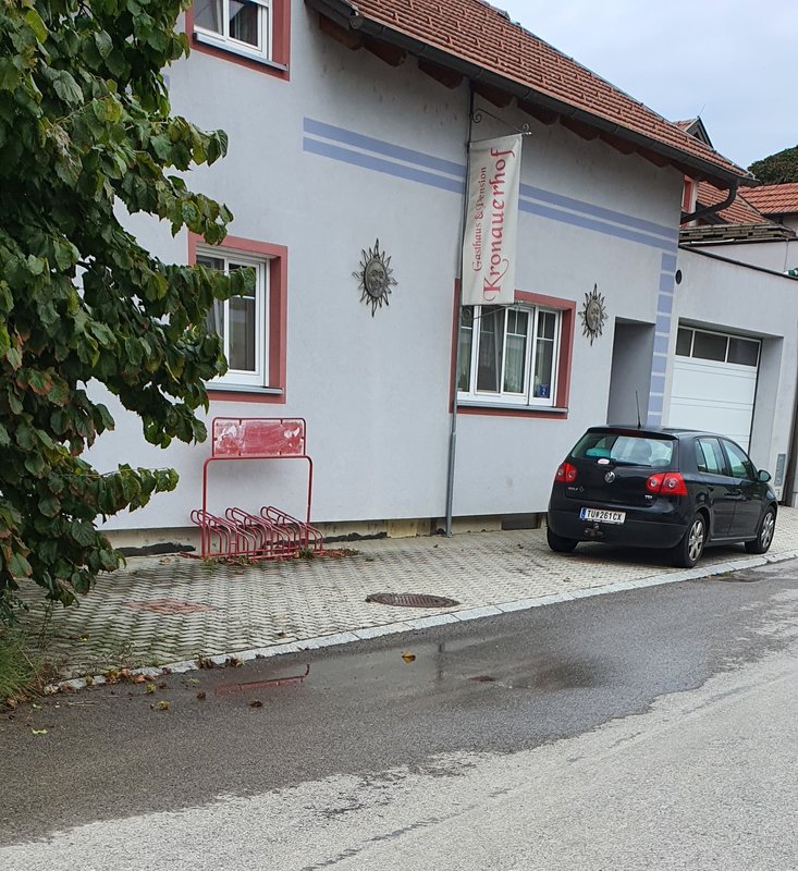 Pension Kronauerhof