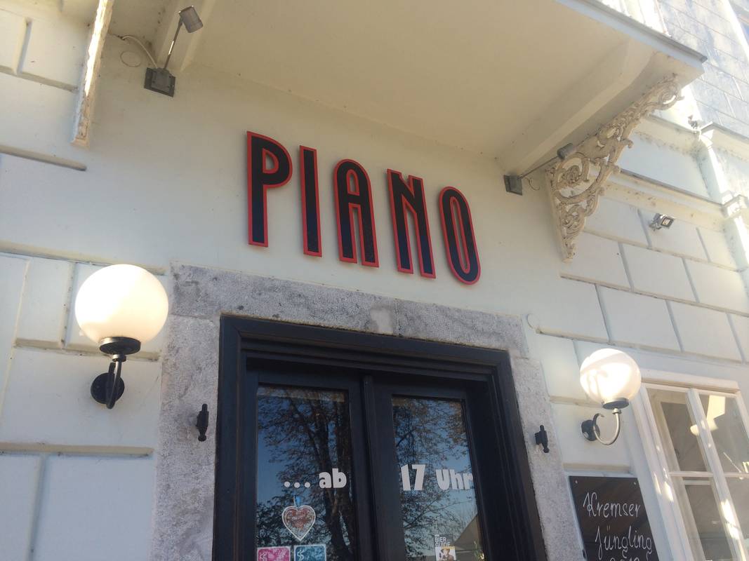 Bierlokal Piano 