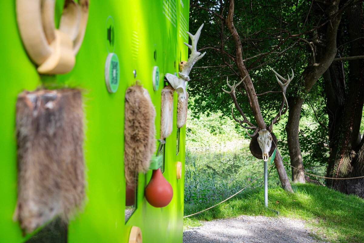 schlossORTH National Park Center