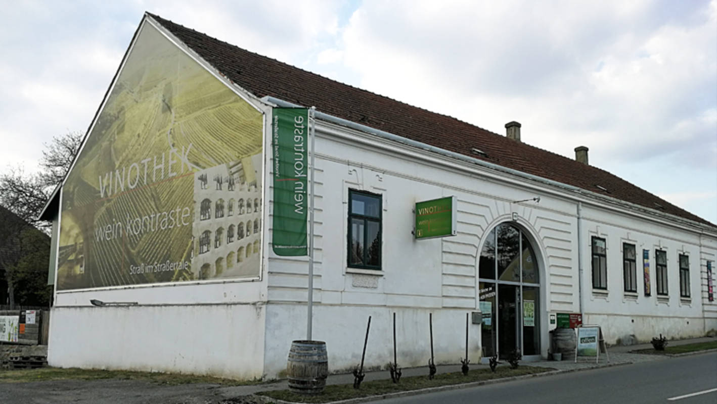 Vinothek & Weinbar Weinkontraste