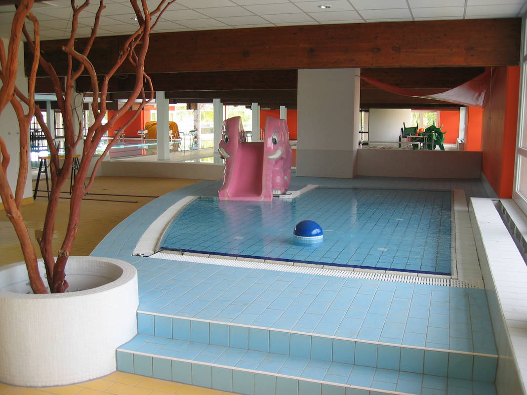 Kinderbecken, Erholungszentrum Stockerau