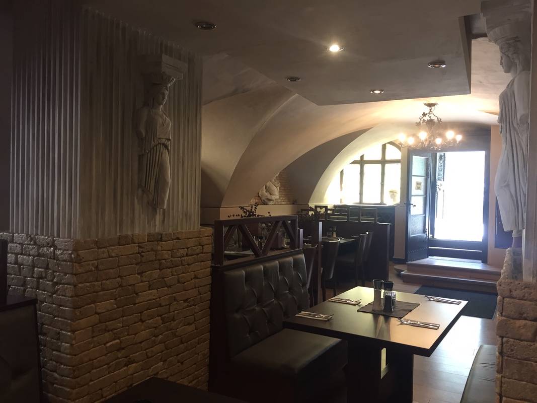 Taverna Mythos, Griechisches Restaurant, Tulln