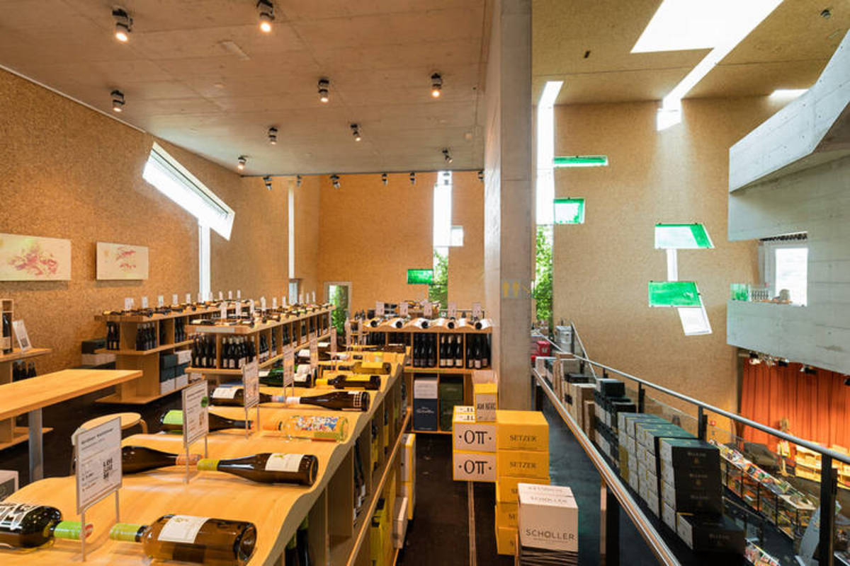 LOISIUM Vinothek