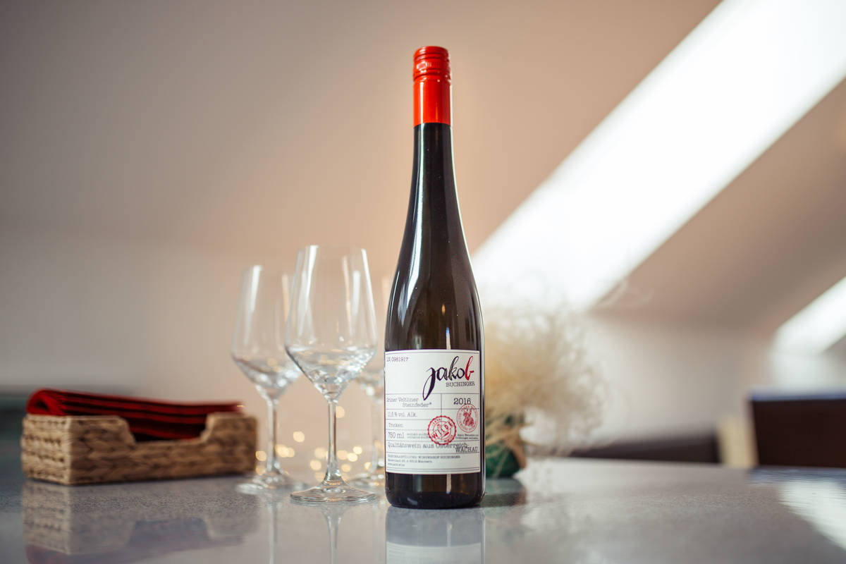 Wein vom Bioweingut Jakob