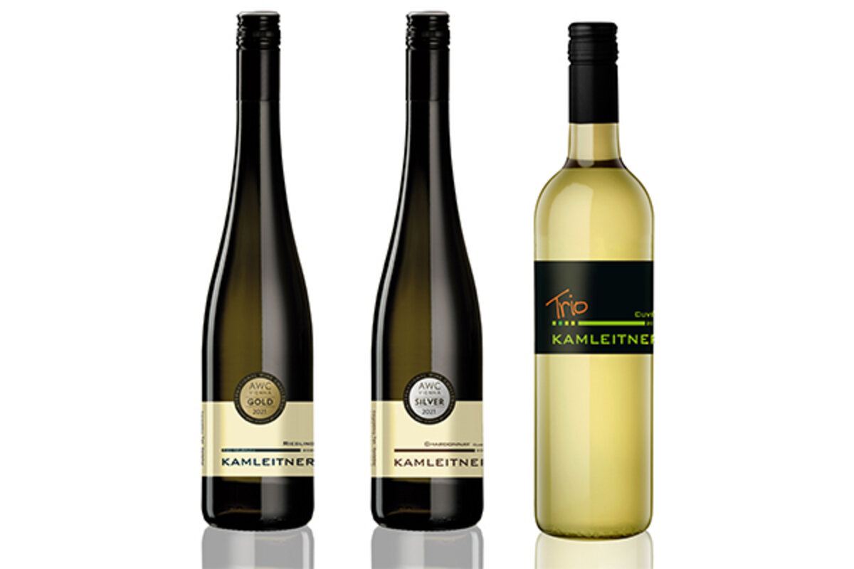 Kamleitner winery and wine tavern