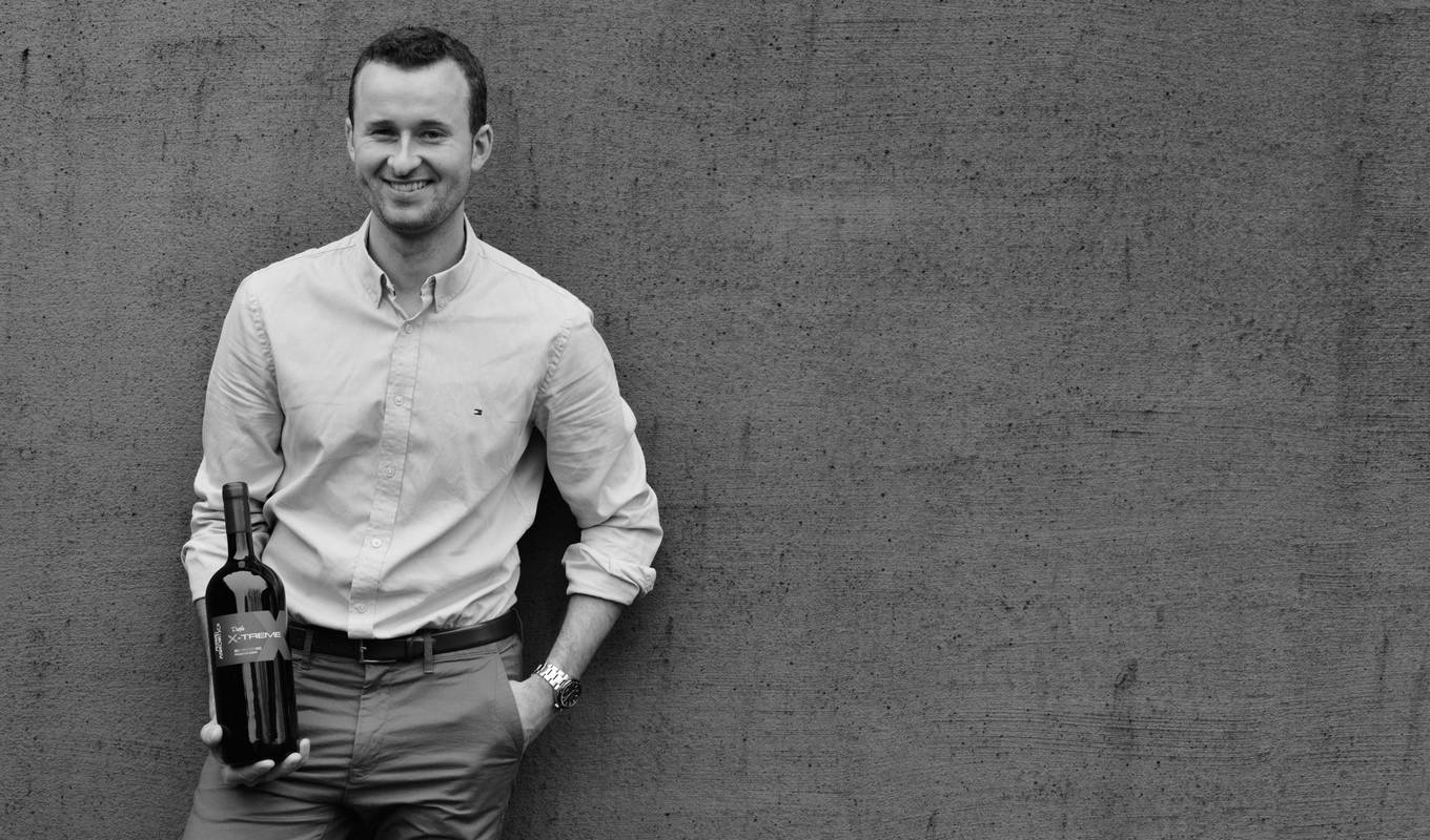 Meinrad Markowitsch, Markowitsch Winery, Göttlesbrunn